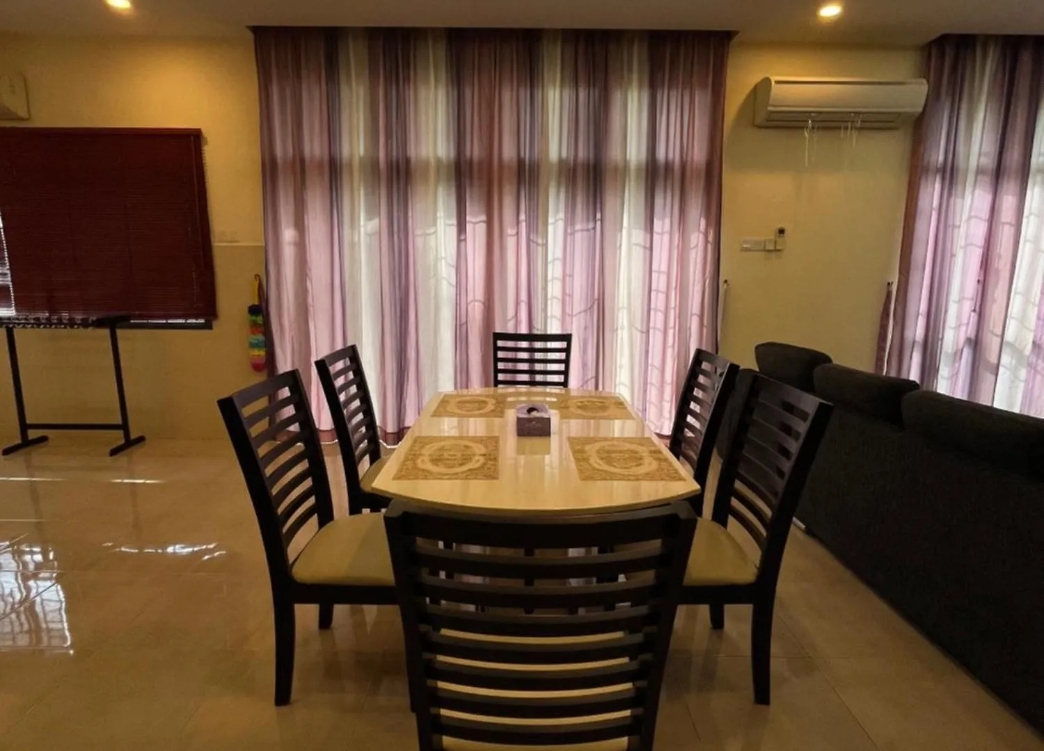 ג'והור בהרו Ariya Home בית נופש ג'והור בהרו