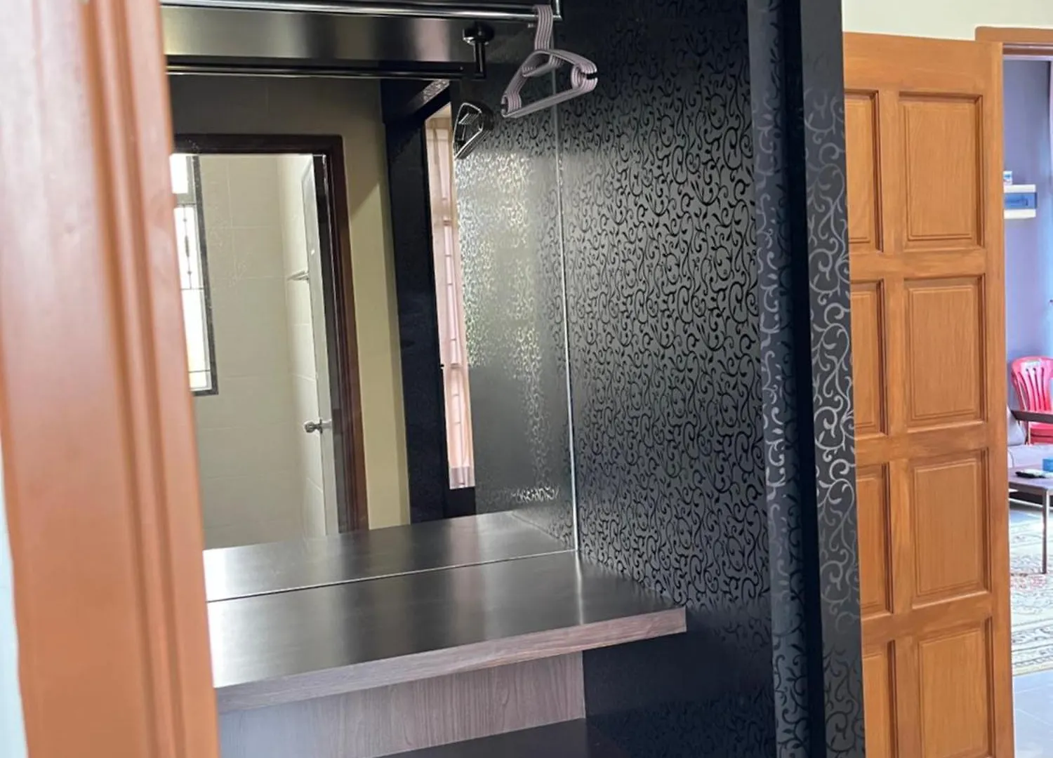 ג'והור בהרו Ariya Home בית נופש