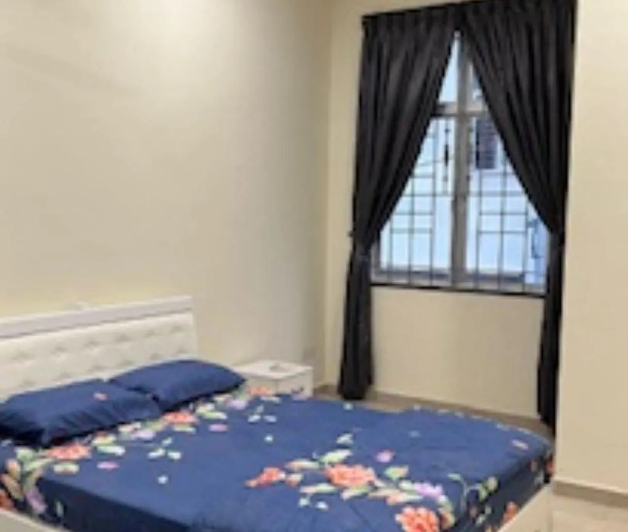 ג'והור בהרו Ariya Home 0*, ג'והור בהרו